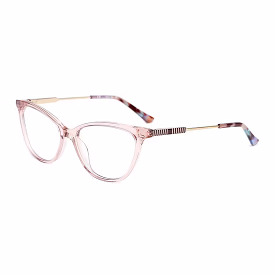 Cadre optique en acétate de bonne qualité, Vintage, fait à la main, usine personnalisée