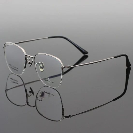 66268 Best-seller Beta Titanium Lunettes Cadre de lunettes optiques