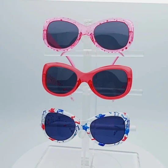 K1220 Vente chaude monture en polycarbonate Anti lumière bleue Protection UV lentille PC lunettes pour enfants Sports de plein air enfants lunettes optiques unisexes pour garçons et filles